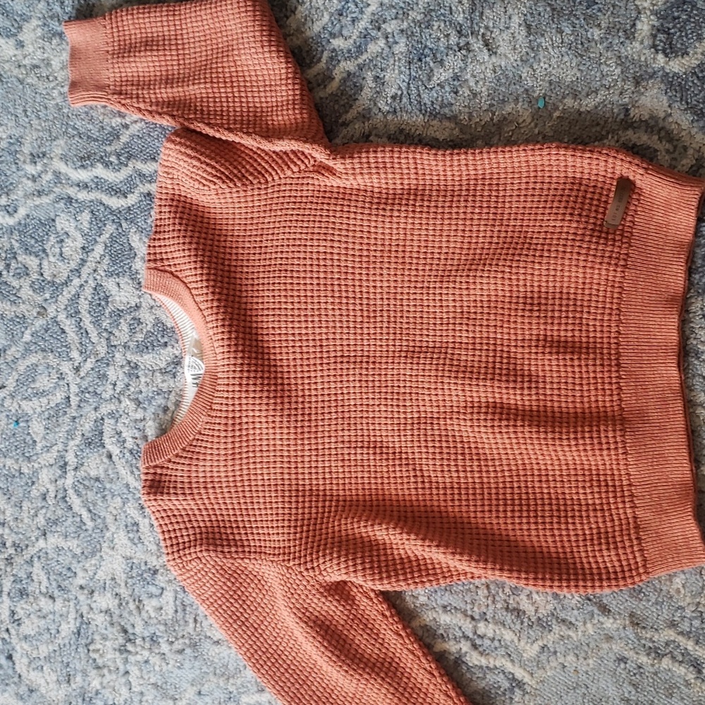 Knit Sweater
